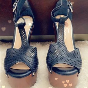 Jessica Simpson Heels